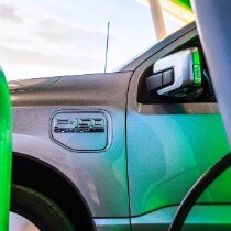 F-150 Lightning Public Charging 1 Square